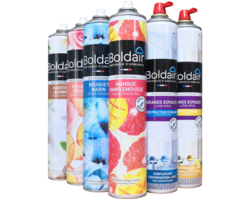 BOLDAIR DEODOR XXL