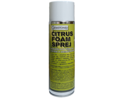 CITRUS FOAM SPREJ