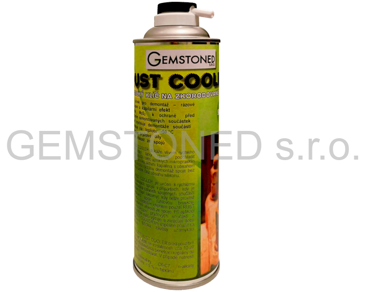 RUST COOLER